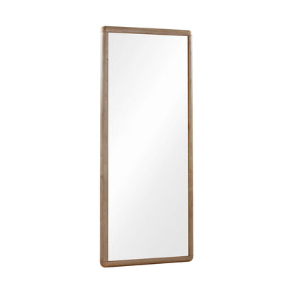 Furano Floor Mirror in Ginger