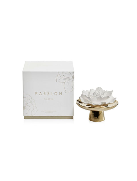 PASSION Porcelain Diffuser- Fig Vetiver