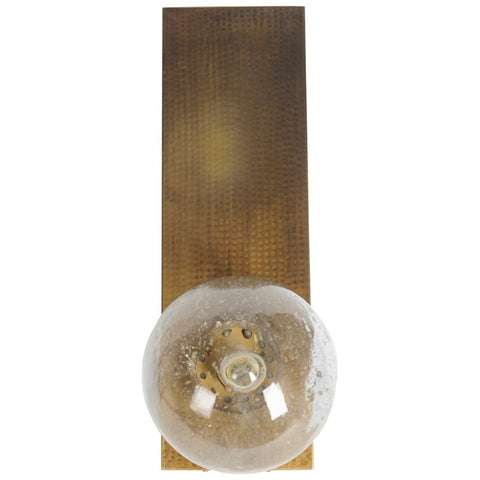 Brass Metal | Glass Globe_0