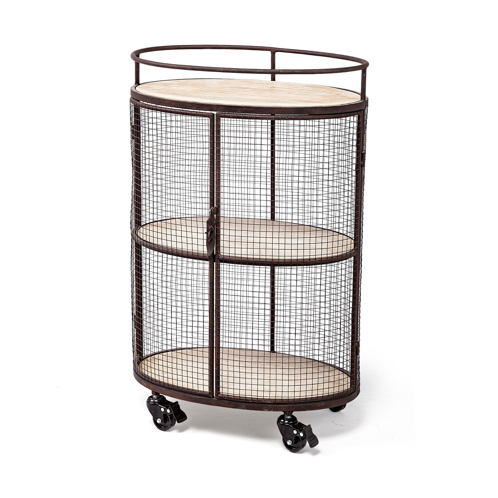 Saluti Bar Cart