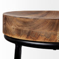 Brown Wood | Black Metal_2