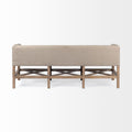 Beige Fabric | Wood_3