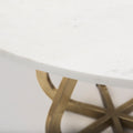 White Marble | Gold Metal_4