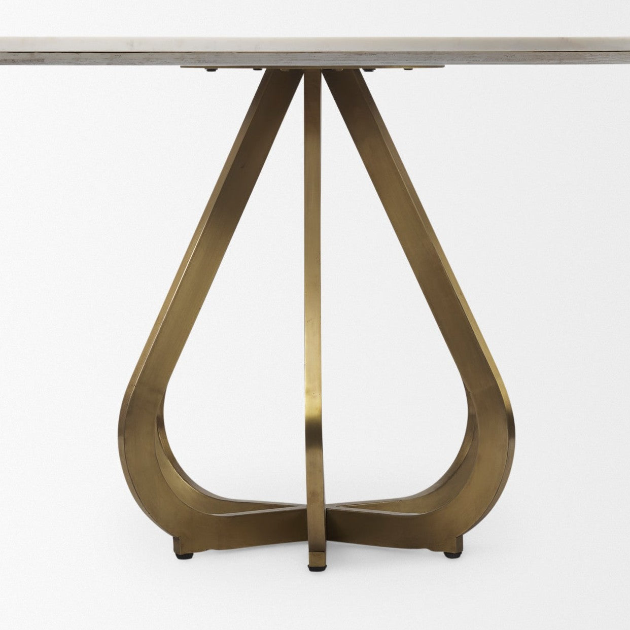 White Marble | Gold Metal_3