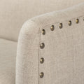 Beige Fabric | Wood_5