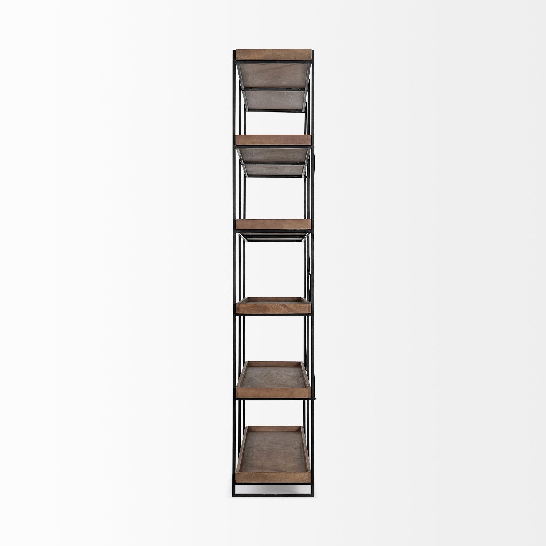 Brown Wood | Black Iron_2