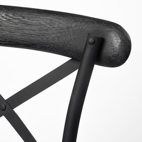 Black Wood | Black Metal | Counter_5
