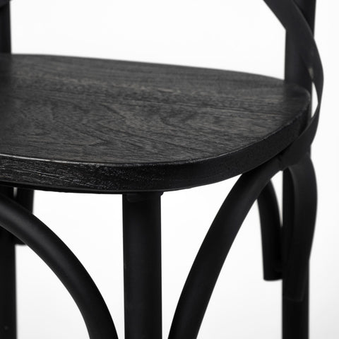 Black Wood | Black Metal | Bar_7