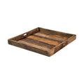 Brown Reclaimed Wood | 30W_0