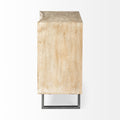 Natural Wood | Cream Fabric_2