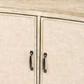 Natural Wood | Cream Fabric_7