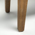 Beige Fabric | Brown Wood_5