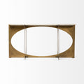 White Marble | Gold Metal_1