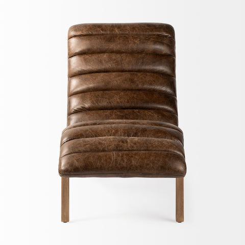 Brown Leather | Brown Wood_1