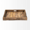 Brown Reclaimed Wood | 24W_1