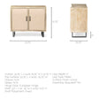 Natural Wood | Cream Fabric_13