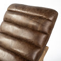 Brown Leather | Brown Wood_5