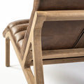 Brown Leather | Brown Wood_8