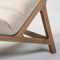 Beige Fabric | Brown Wood_6
