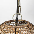 Brown Woven Straw_4