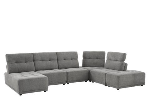 Adjustable sectional deals