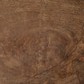 Brown Wood | Black Metal | C-shaped_8