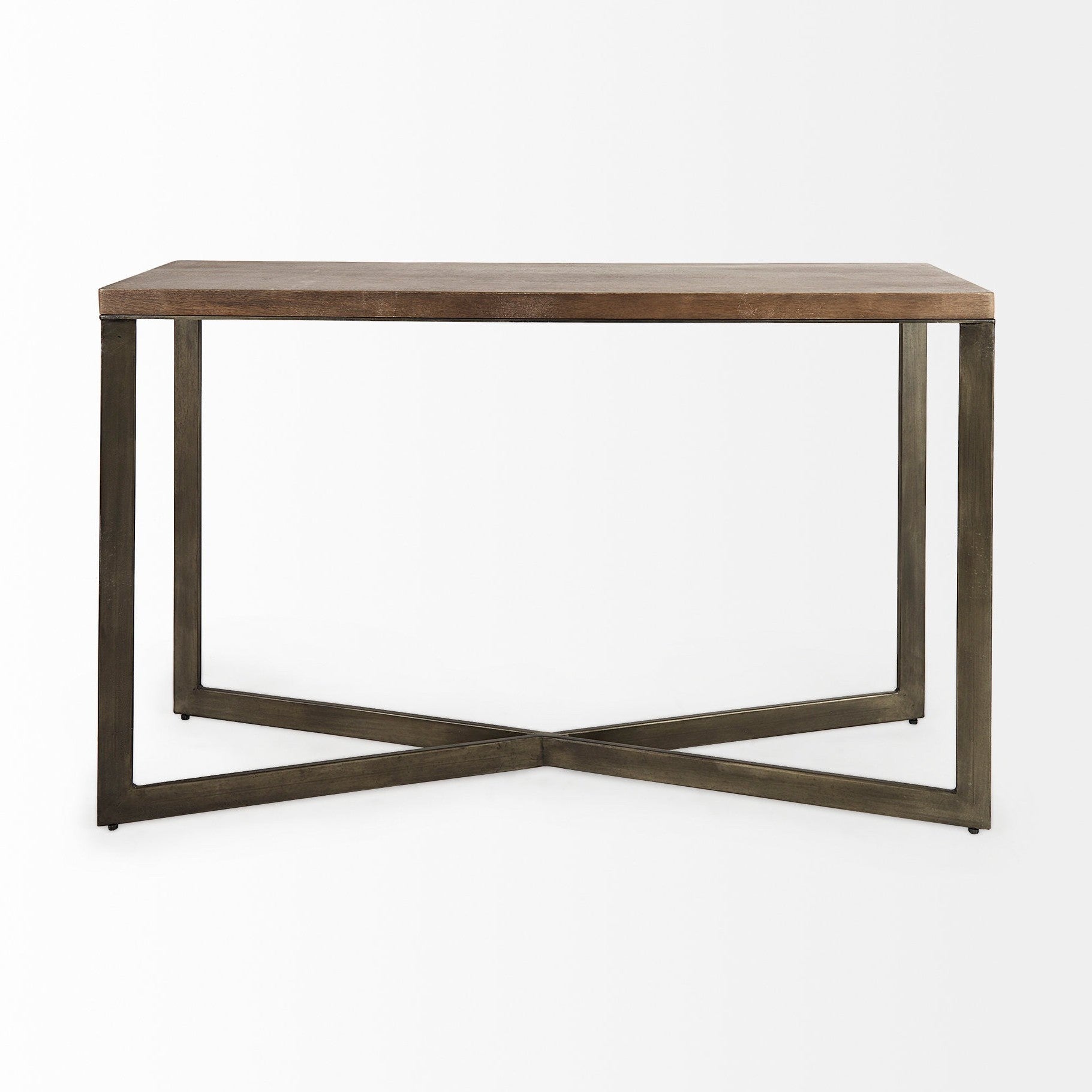 Medium Brown Wood | Nickel Metal_1