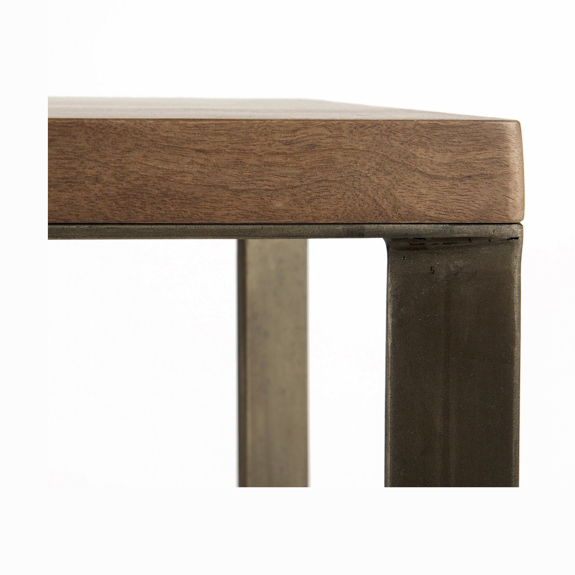 Medium Brown Wood | Nickel Metal_4