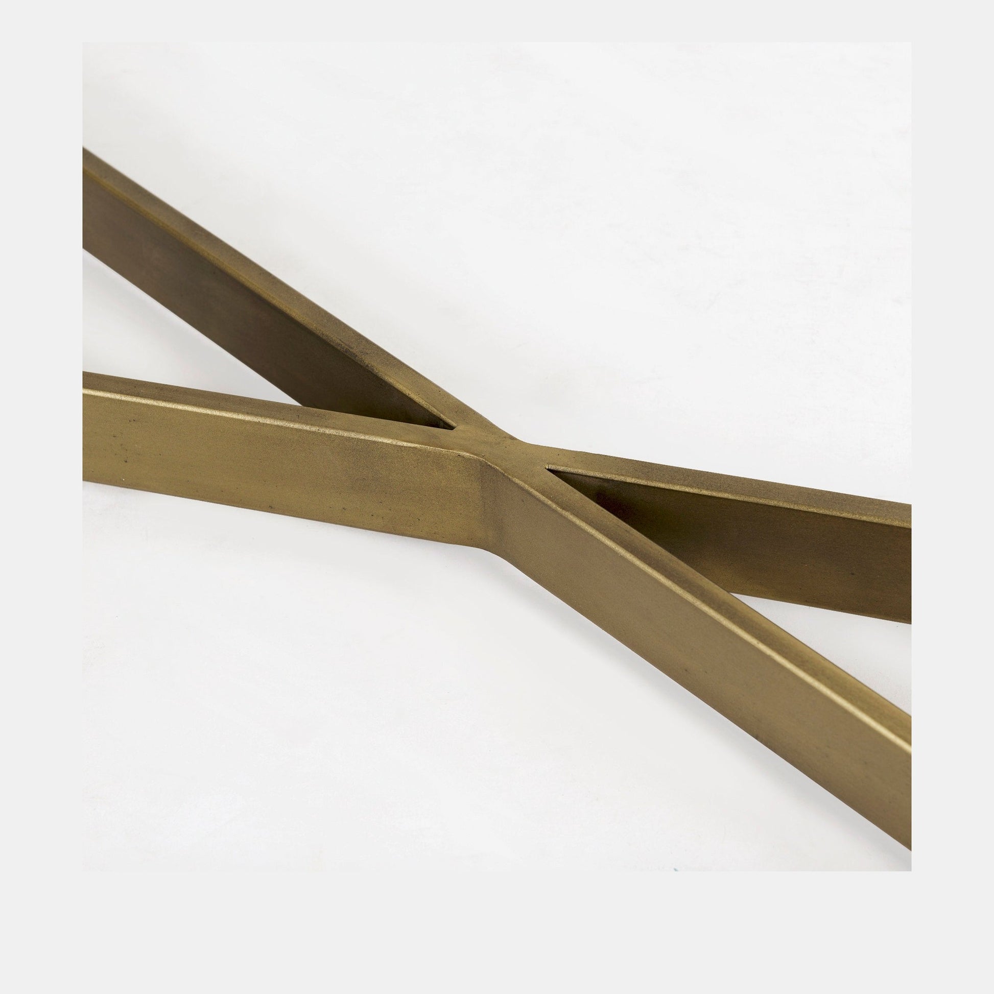 Light Brown Wood | Gold Metal_5