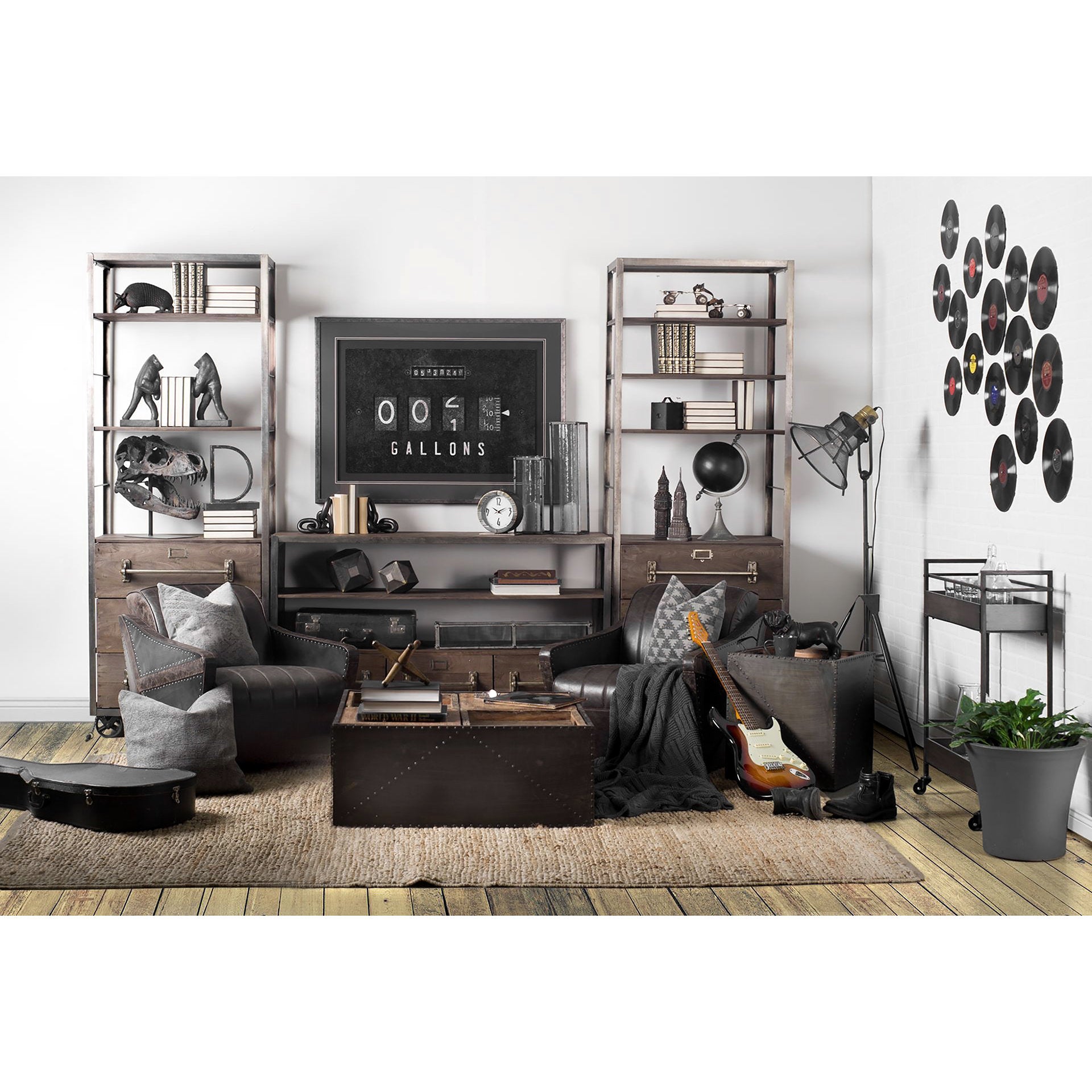 Gunmetal Gray | Metal_9