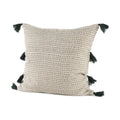 Beige/Green Fabric | 18x18_0