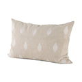 Beige/Cream Fabric | 13x21_0