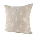 Beige/Cream Fabric | 18x18_0