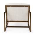 Cream Fabric | Gold Metal_3