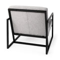 Gray Fabric | Black Metal_4