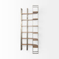 Brown Wood | Nickel Metal_2
