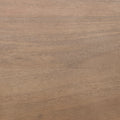 Brown Wood | Nickel Metal_12