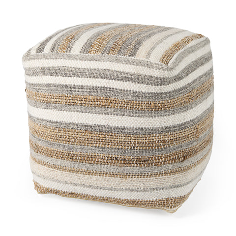 White/Taupe/Gray Hemp_0