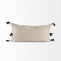 Beige/Green Fabric | 14x26_3