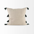 Beige/Green Fabric | 18x18_3