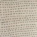 Beige/Green Fabric | 18x18_6