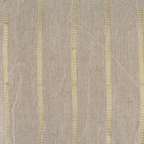 Beige/Gold Fabric | 18x18_6