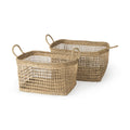 Brown Seagrass | Set of 2_0