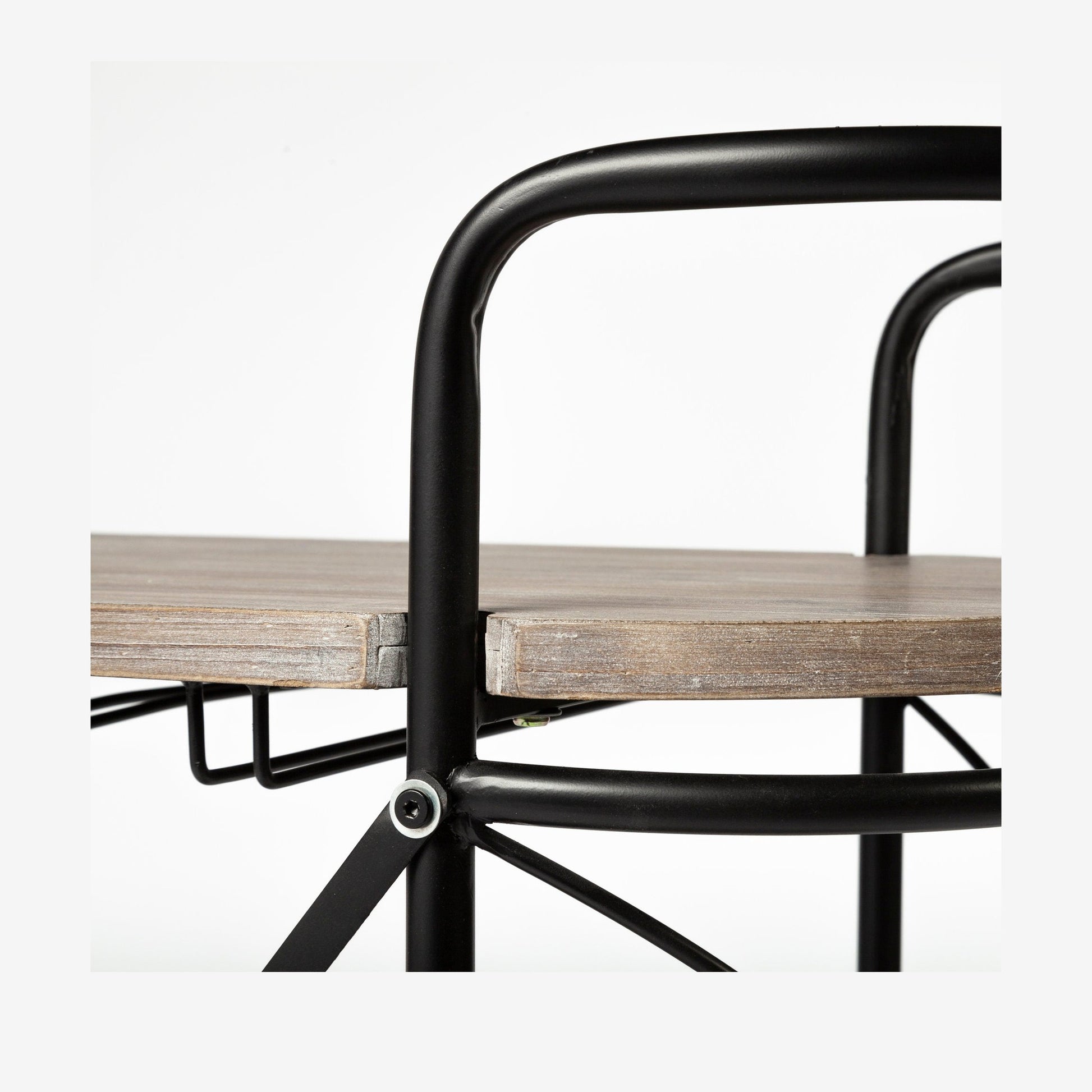Brown Wood | Black Metal_6