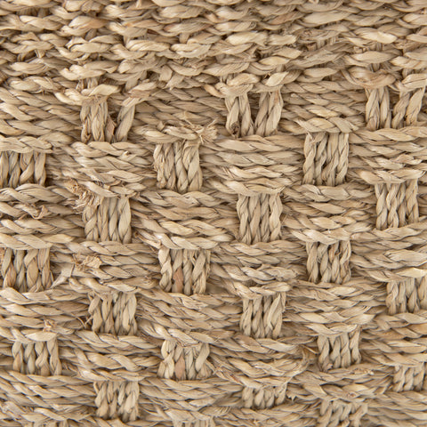 Brown Seagrass | Set of 3_5