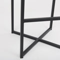 Gray Fabric | Black Iron | Bar_6