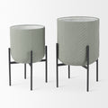 Green Metal | Set of 2_2