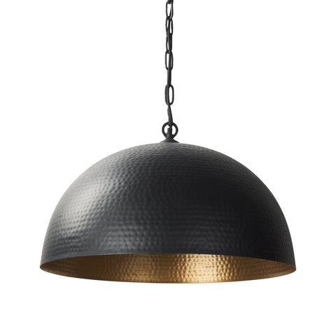 Matte Black | 24" Round_0