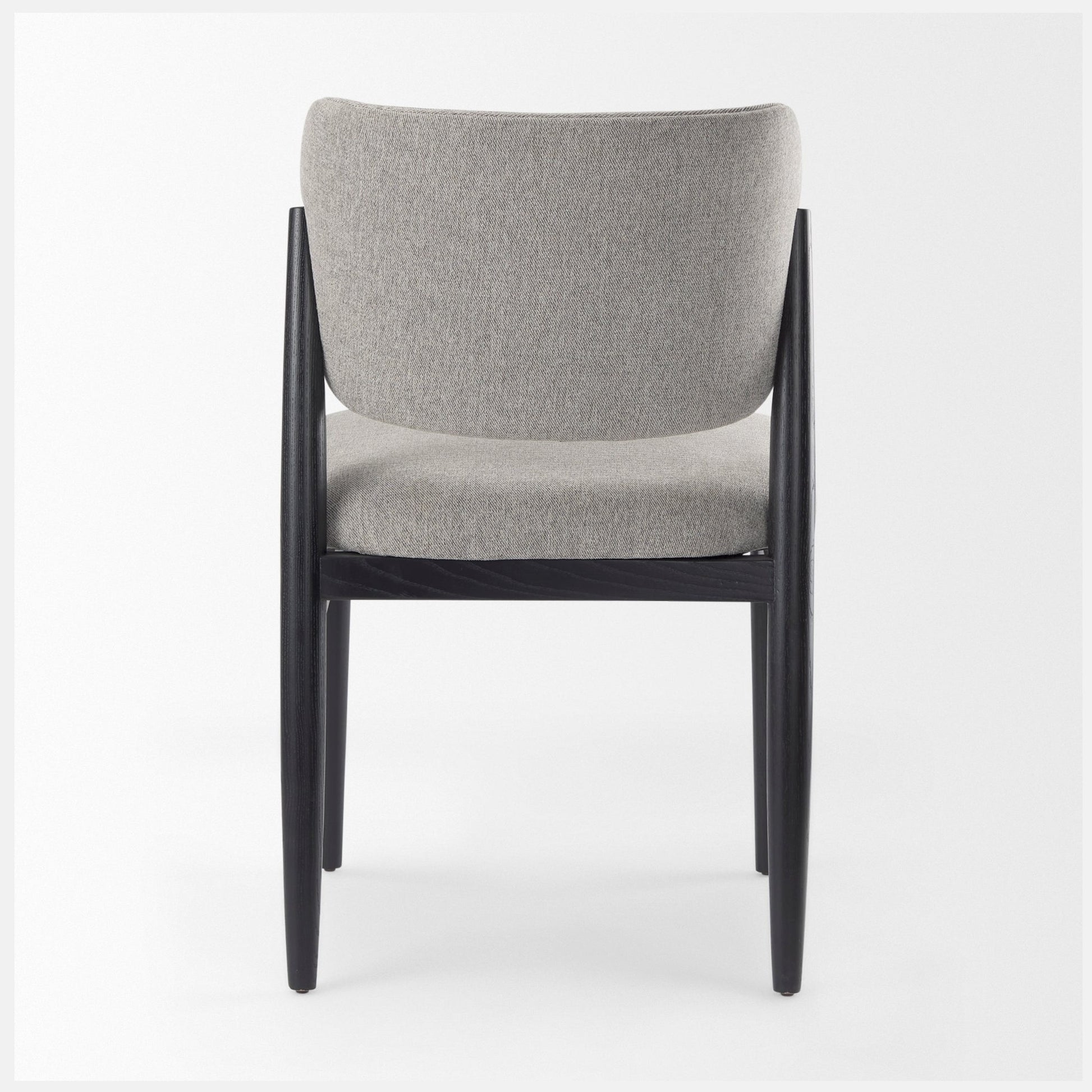 Gray Fabric | Black Wood_3