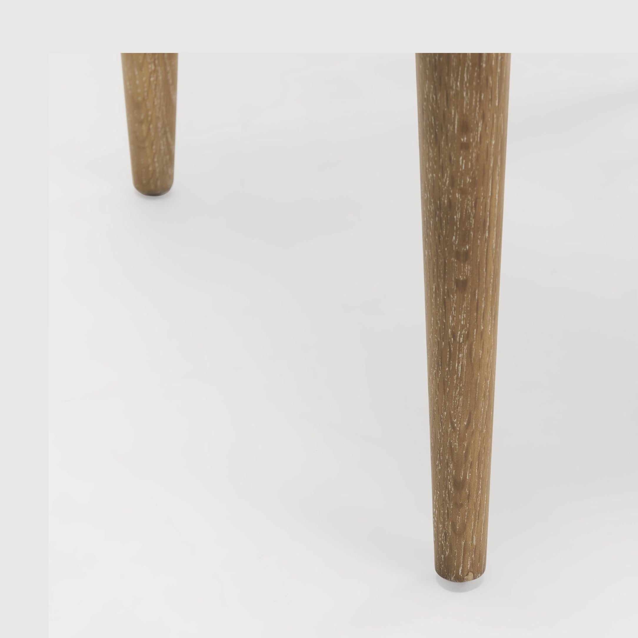 Cream Fabric | Brown Wood_9